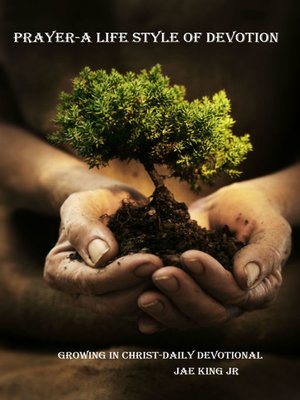 cover image of Prayer-A Life Style of Devotion